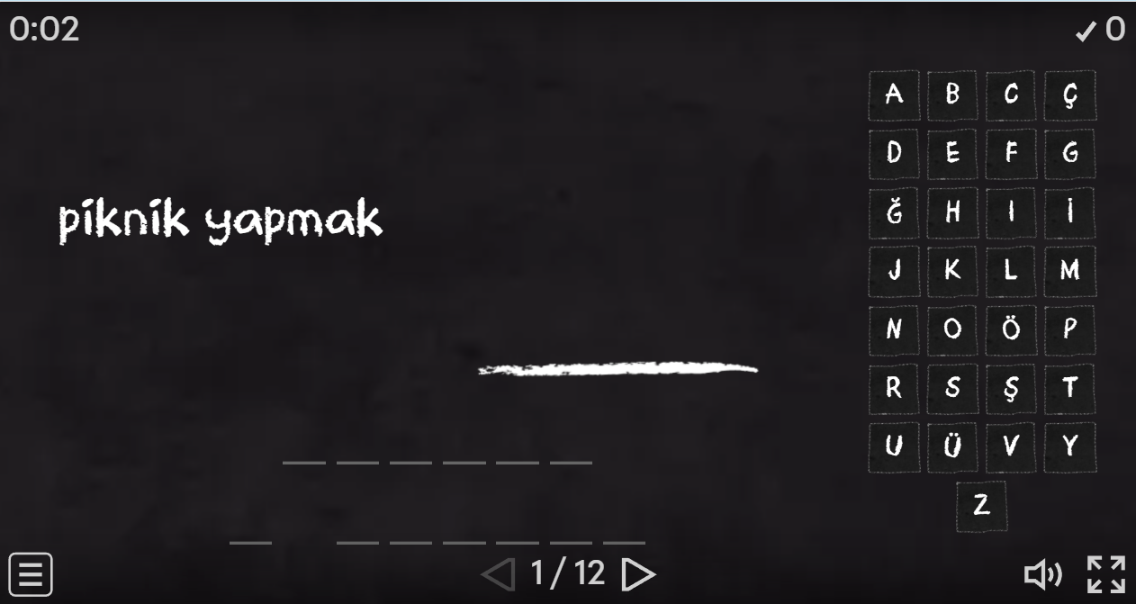 Maarif 5 - Hobbies and Activities 7